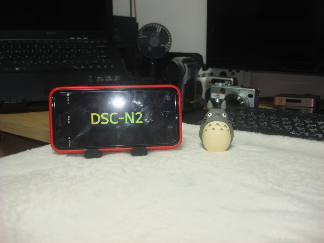 📸 소니 DSC-N2 디지털카메라 판매합니다 📸 상품이미지9