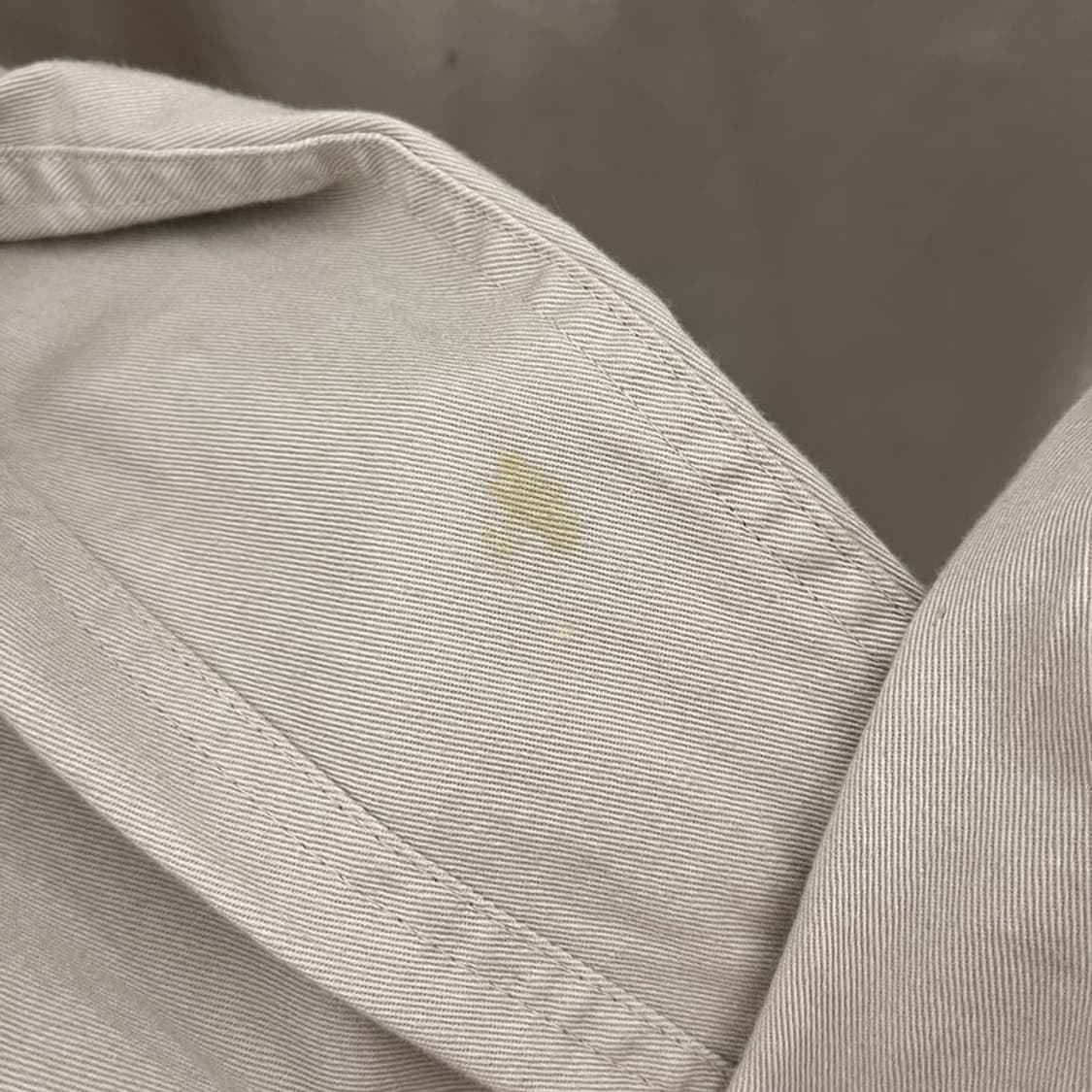 리타 빈티지 밀리터리 헌팅 트러커 셔츠 워크 자켓 M C10509 상품이미지7