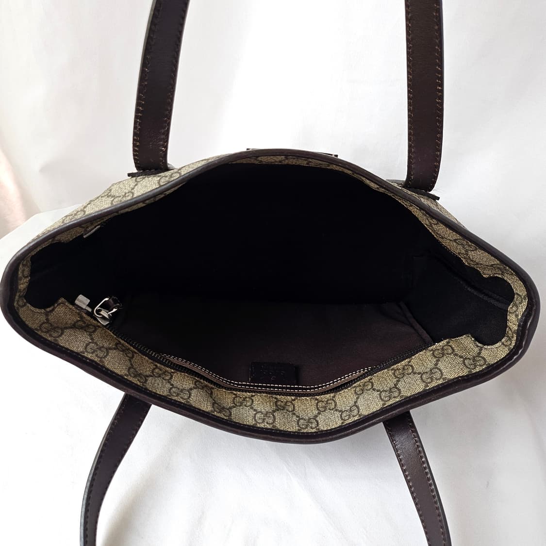 [정품 GUCCI] 구찌 쟈가드 PVC 쇼퍼백 숄더백 상품이미지6