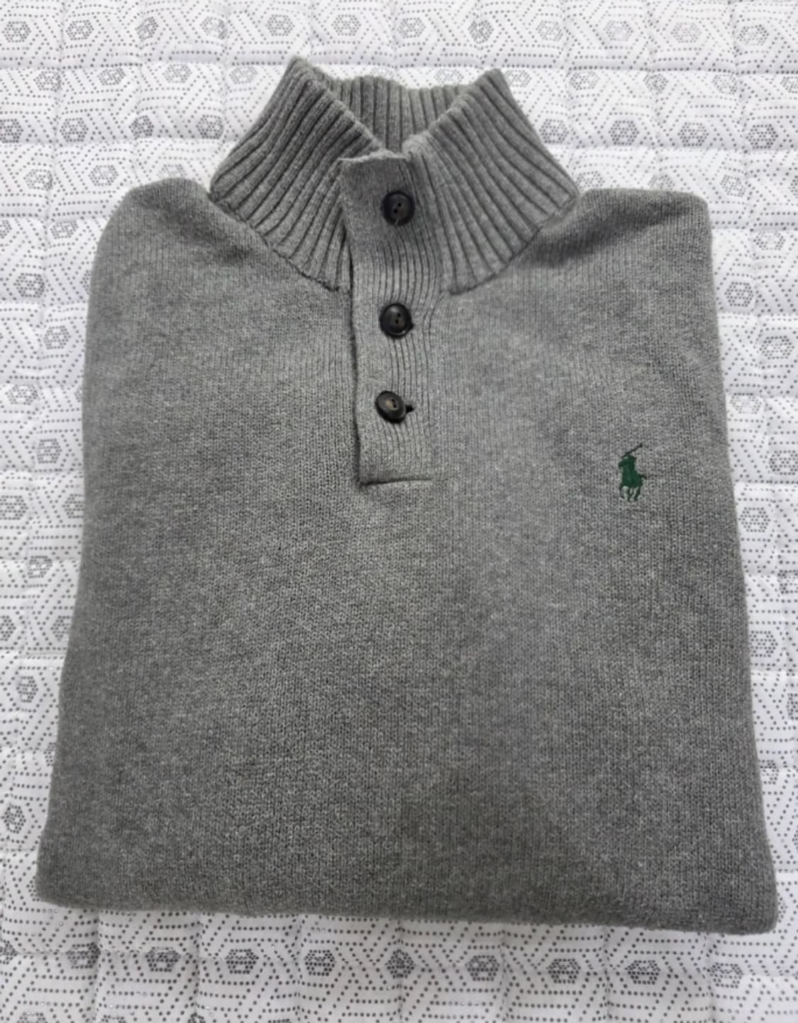 폴로 랄프로렌 스탠드넥 니트 ~66 상품이미지4