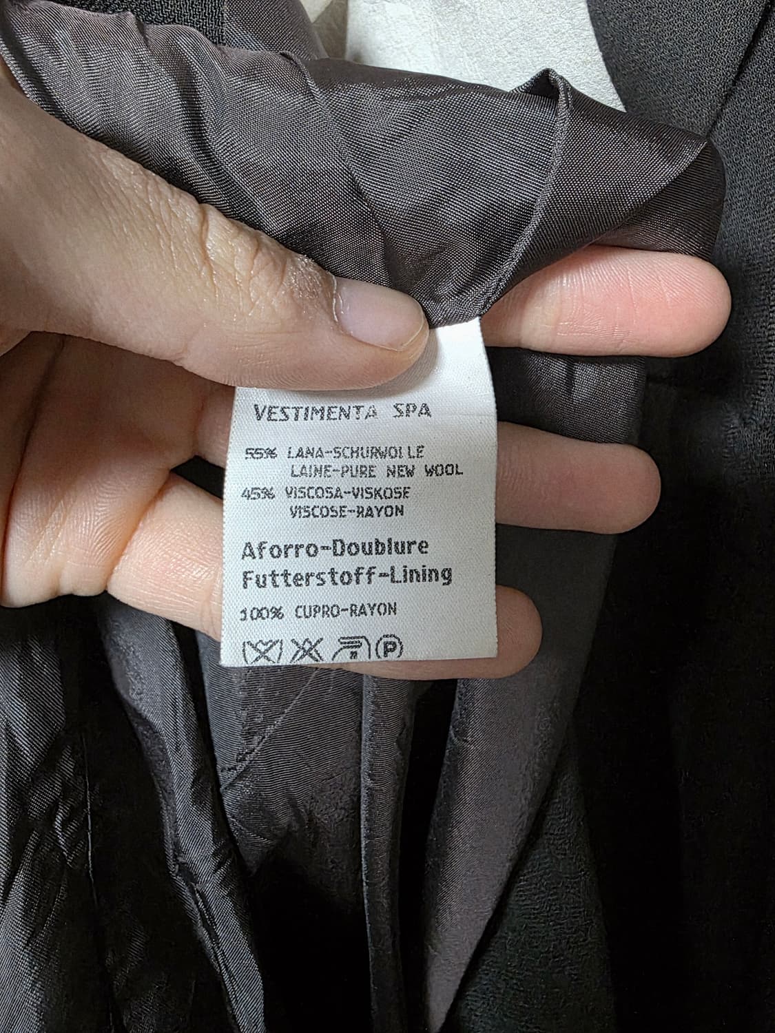 70s giorgio armani 상품이미지7