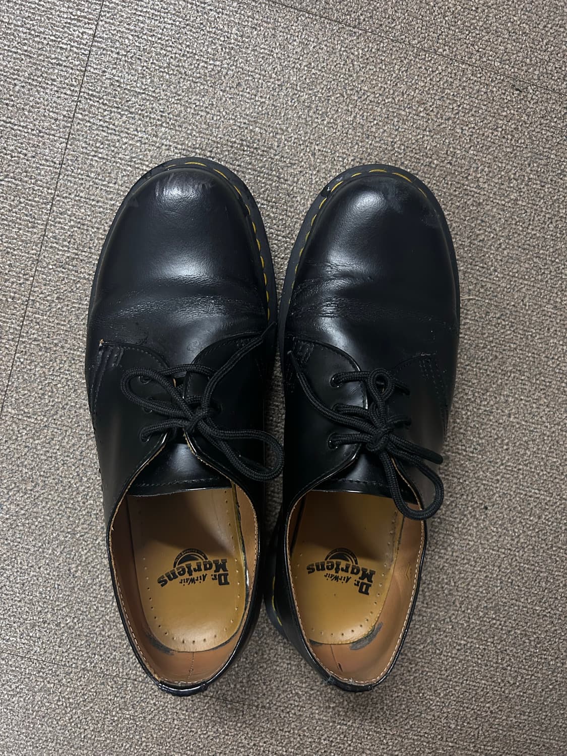 닥터마틴 1461 스무스 270 상품이미지2