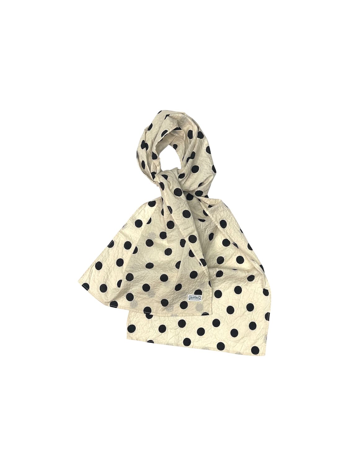 Beams Dot Scarf 상품이미지3