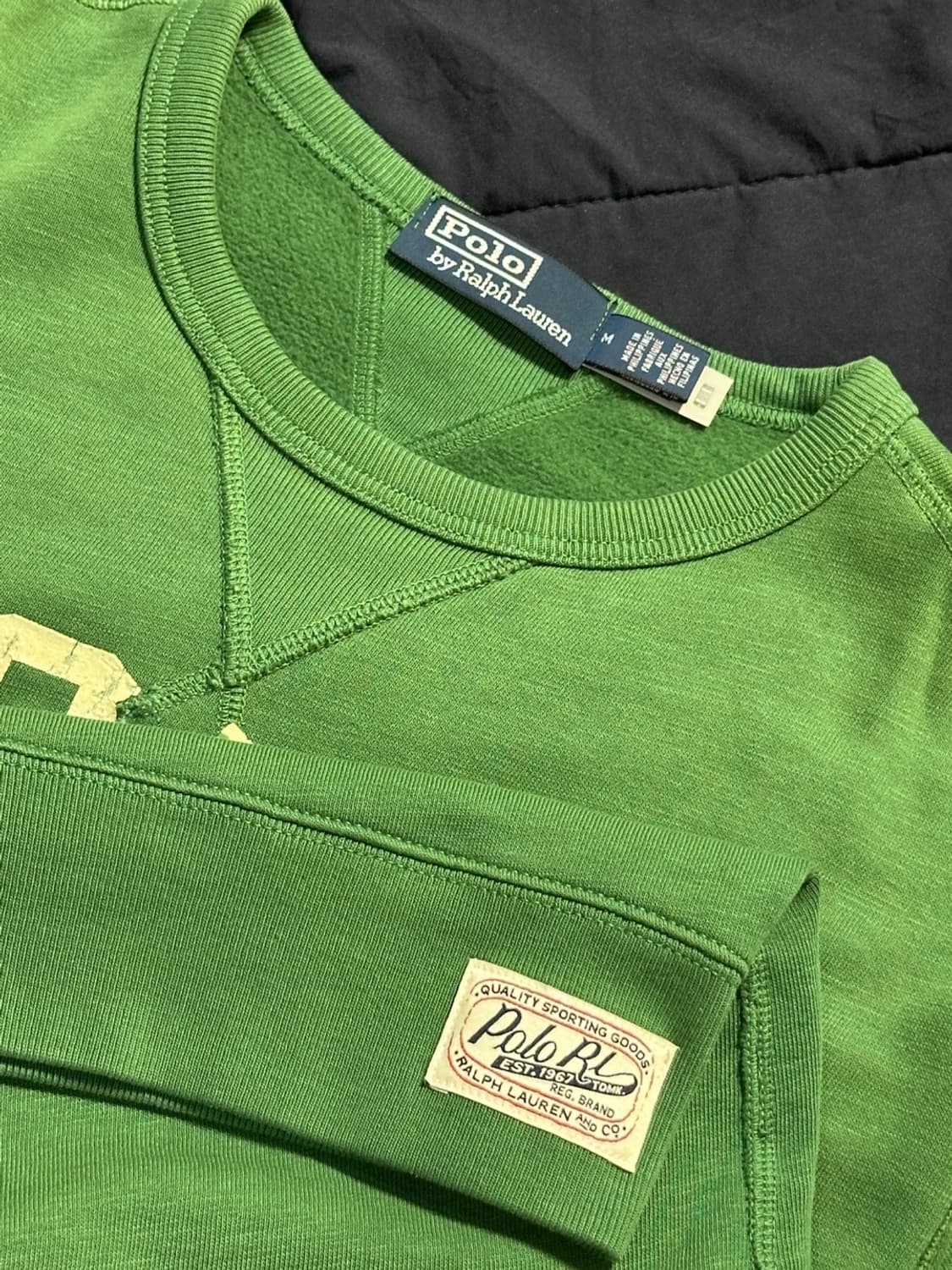 Polo 맨투맨 상품이미지4