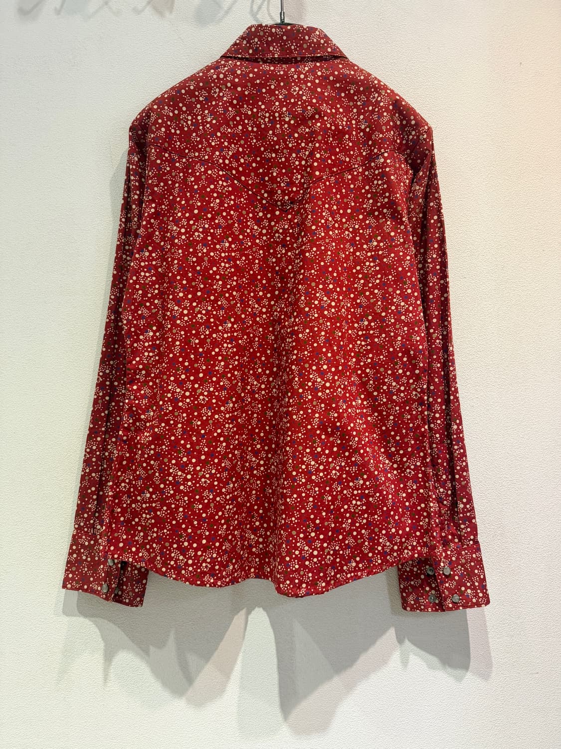 Miss Lee Western Shirt 상품이미지2