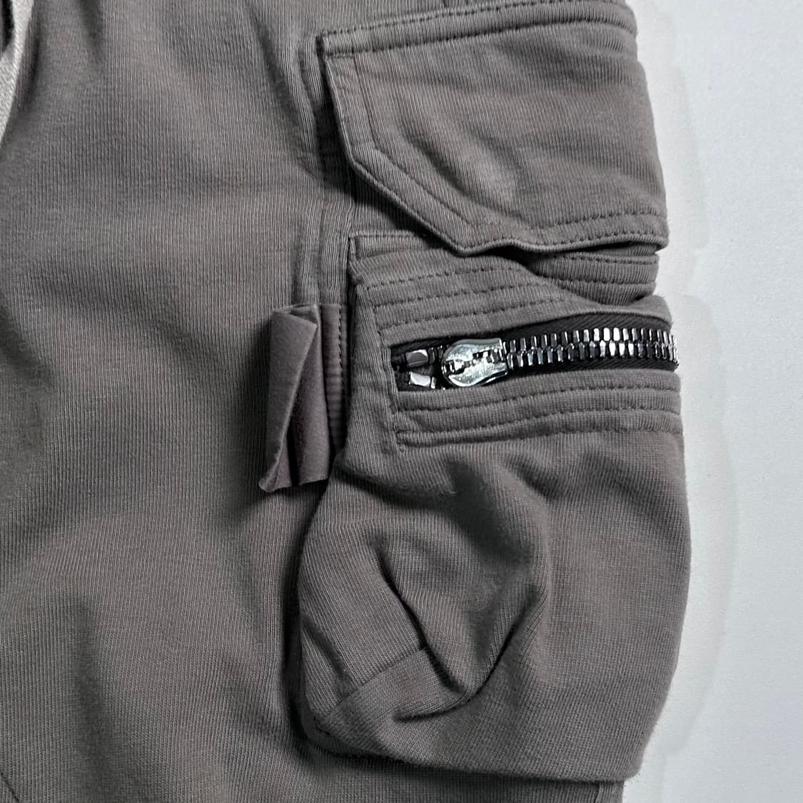 릭오웬스 마스토돈 카고 조거 팬츠  상품이미지6