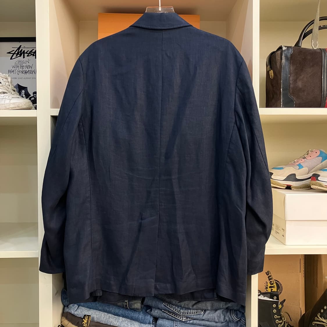 폴로 랄프로렌 린넨 블레이저 상품이미지2