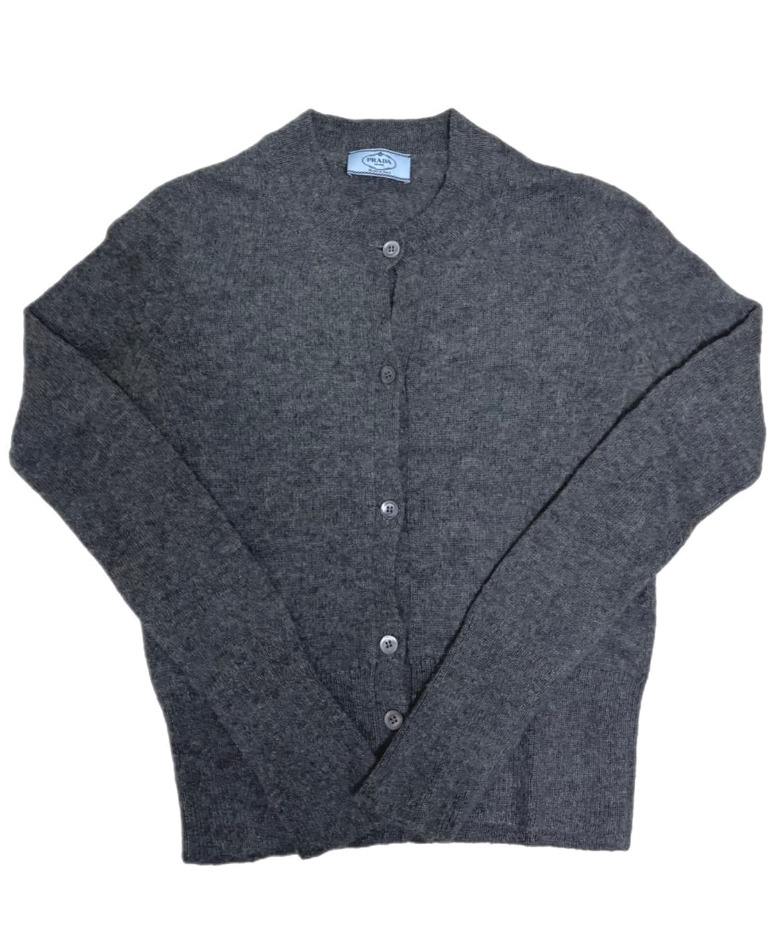 Prada mohair knit cardigan 상품이미지1