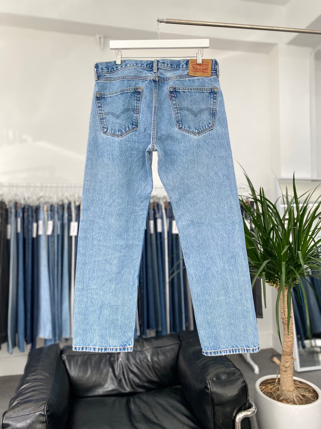 리바이스505 Straight Fit 00s 33사이즈 a5609 상품이미지4