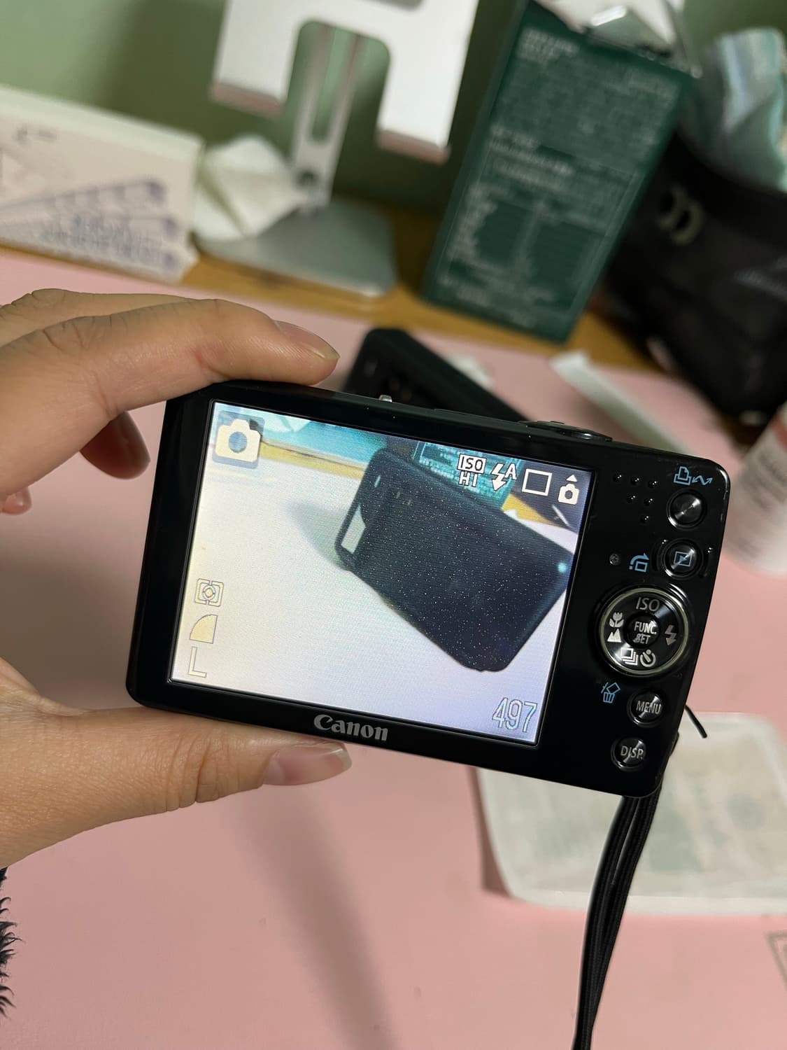 캐논 ixus 익서스75 상품이미지3