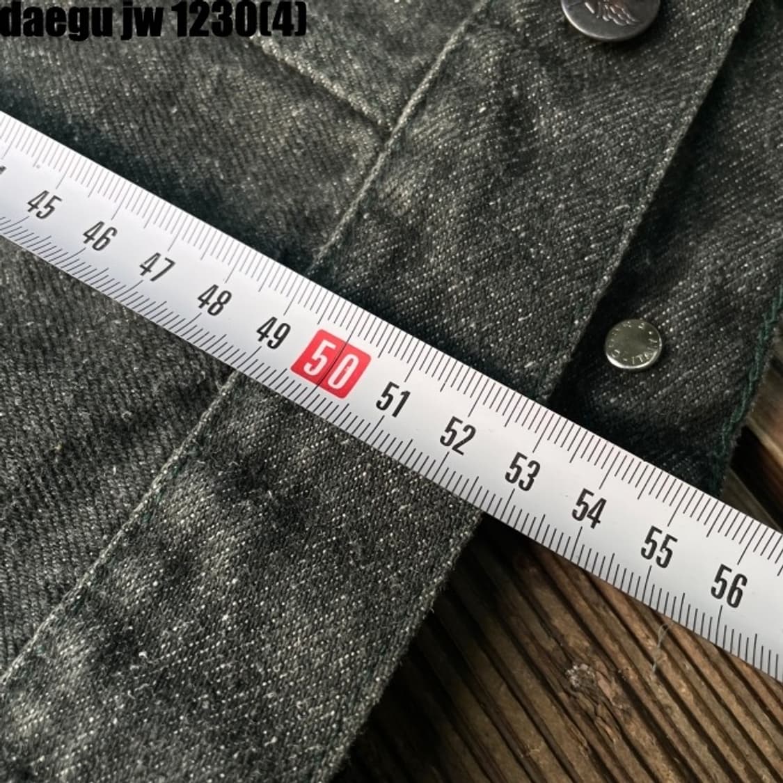 아비렉스 면자켓 상품이미지7