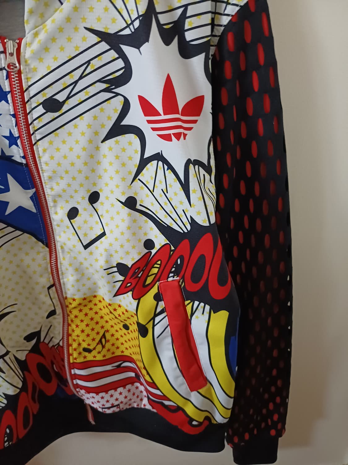 아디다스 리타오라 슈퍼 트랙탑 상품이미지5