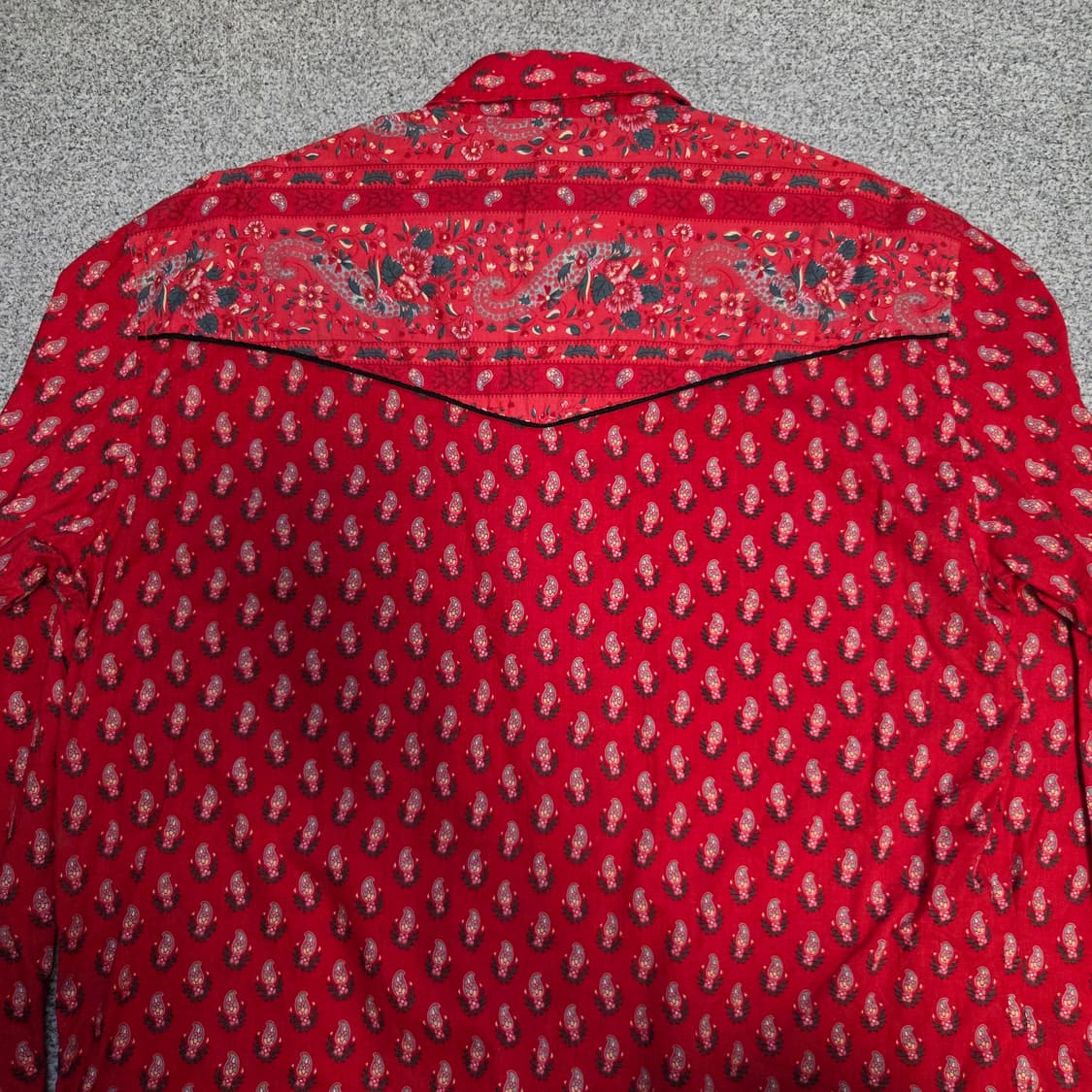 Made in France 유럽 빈티지 셔츠 L-XL(100-105) 상품이미지7