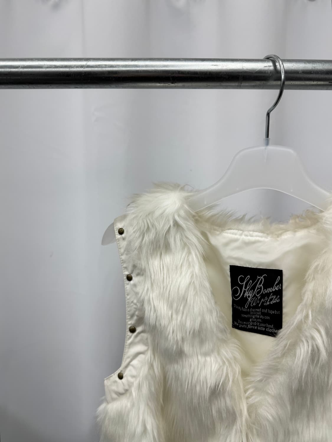 vtg vest 상품이미지2