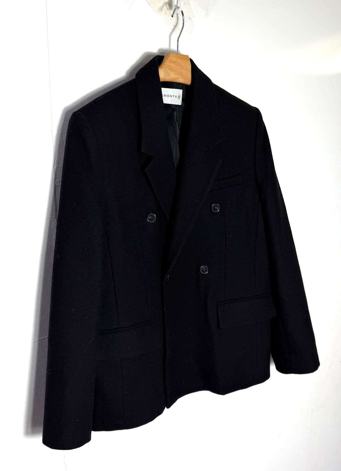 렉토 recto 렉토자켓 블레이저 텐먼스 렉토브레이저 더블자켓 렉토더블 상품이미지1