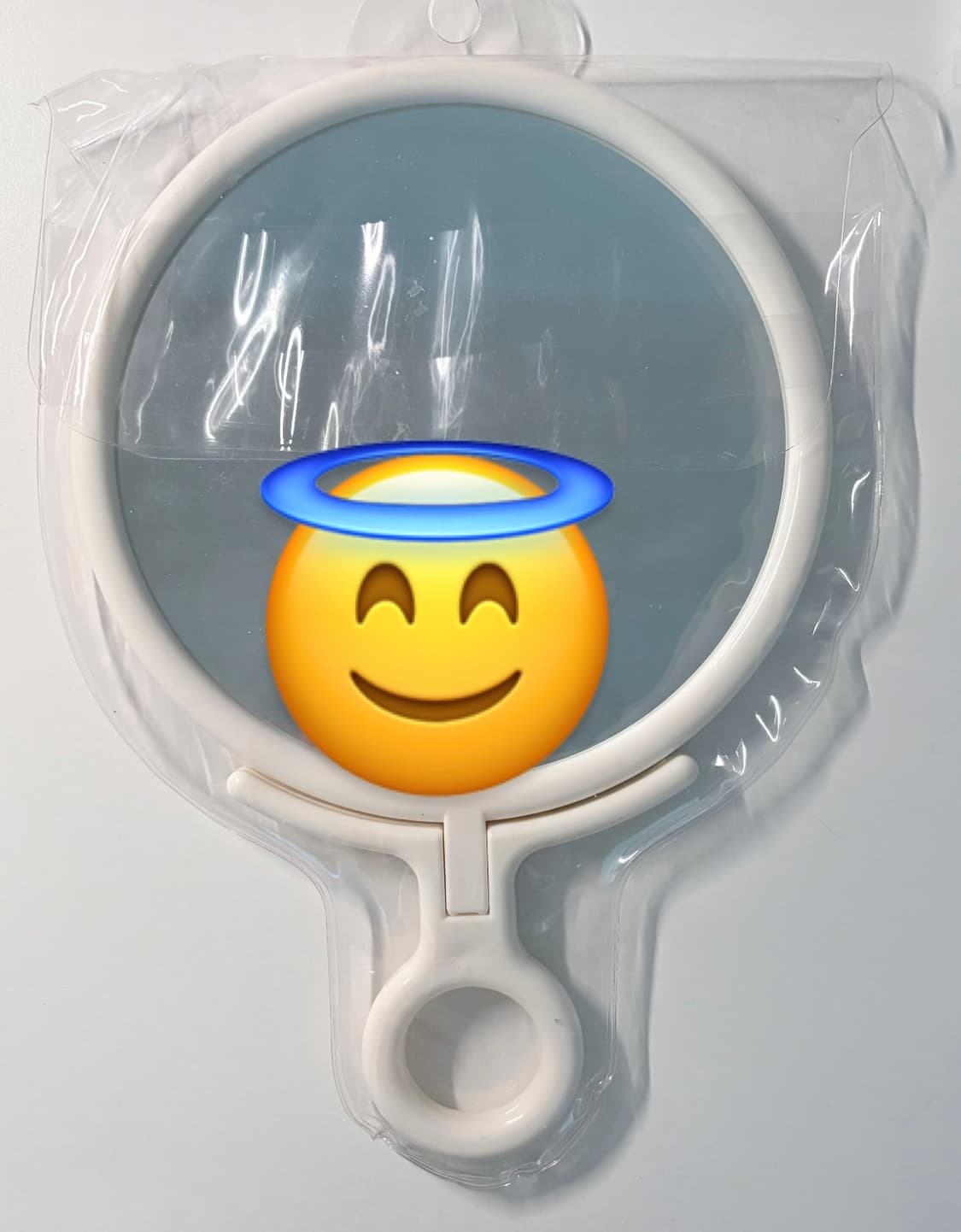 헬로키티 고전문구 거울 상품이미지2