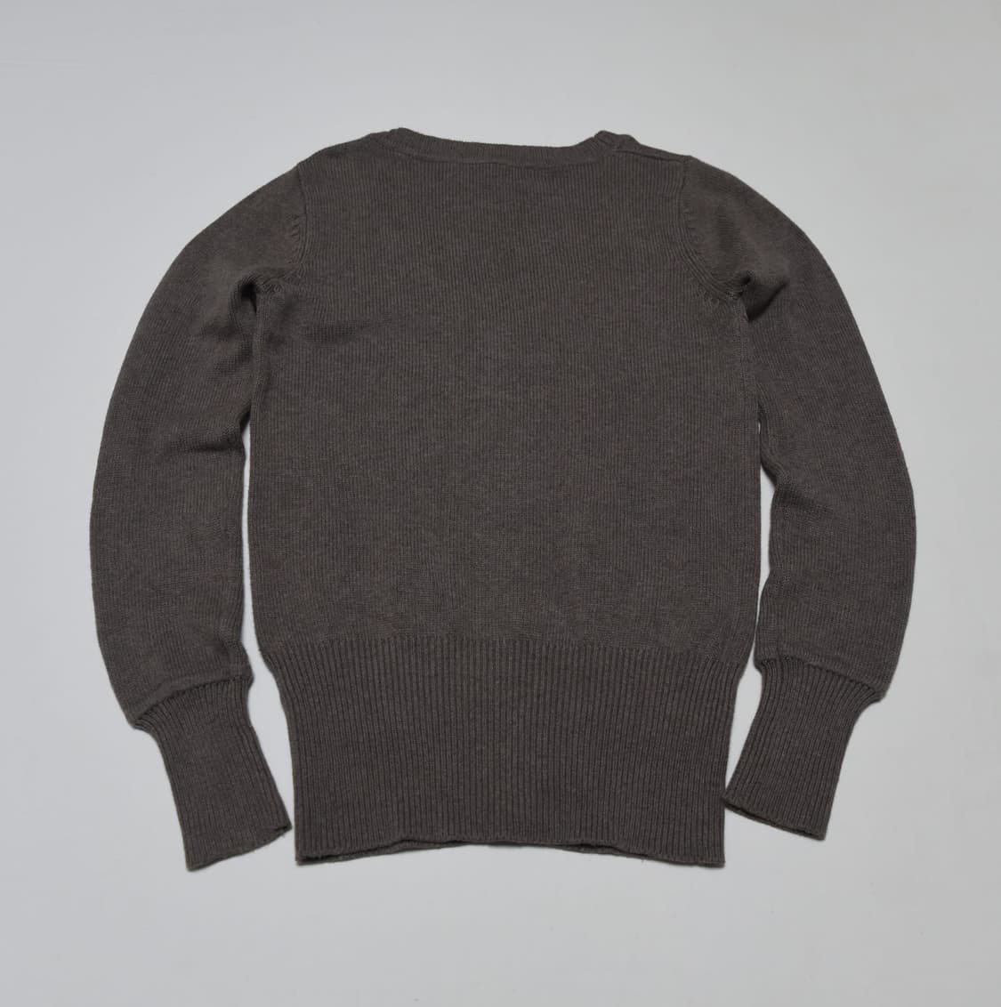 자라 브라운 니트 가디건 S 상품이미지4