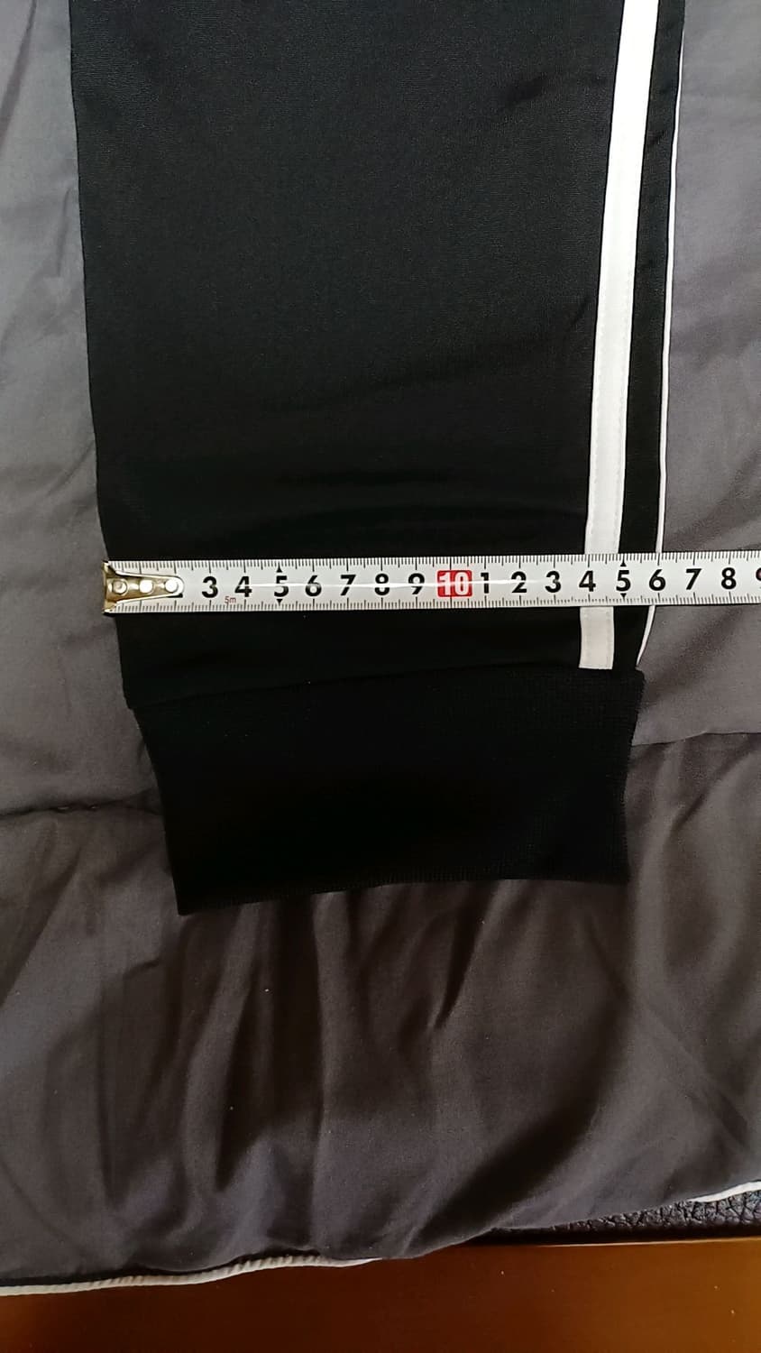 아디다스 조거트레이닝복 33인치 기장102 상품이미지7