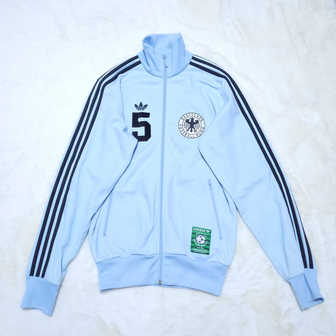 아디다스 바켄바우어 독일 져지 90 0306 상품이미지1