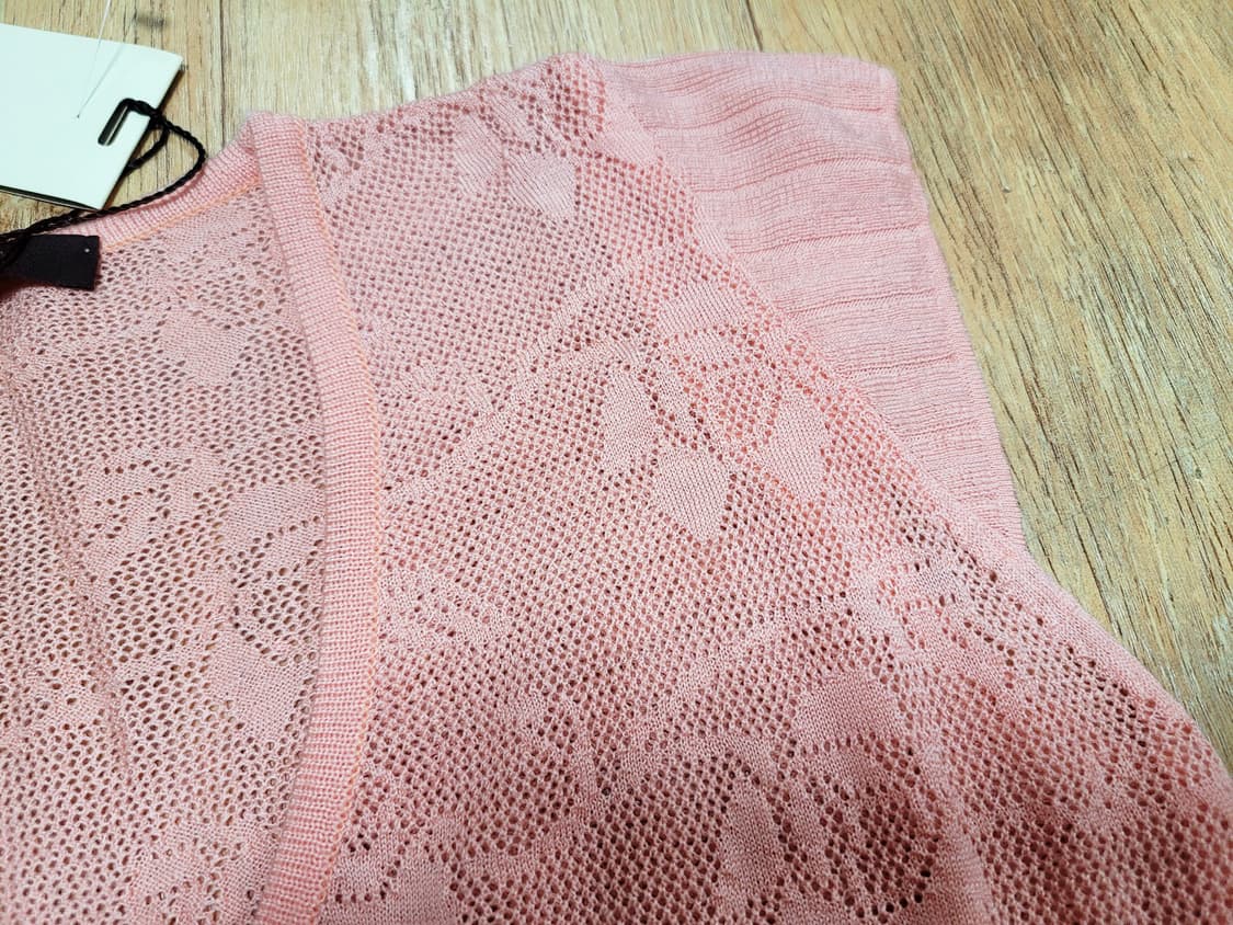 존스메들리(JOHN SMEDLEY) 실키울 니트탑 55 새상품 상품이미지3