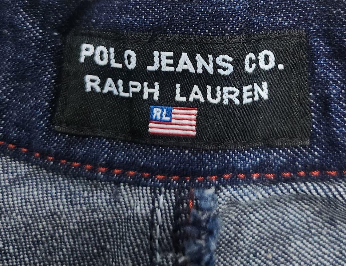 폴로 랄프로렌 폴로진스 데님 숏팬츠 (26-27) 상품이미지3