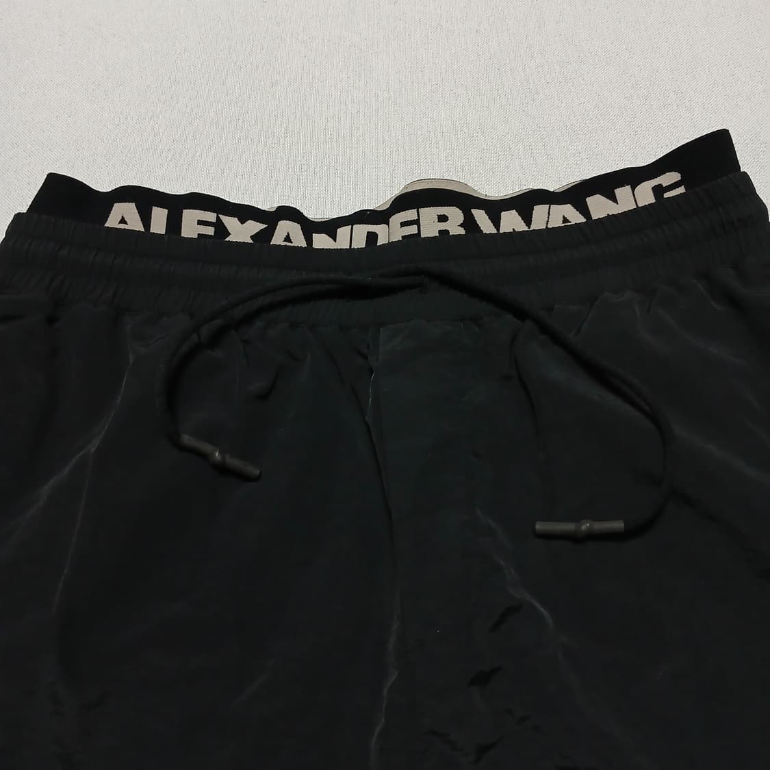 alexanderwang 알렉산더왕 우븐 쇼츠 반바지 상품이미지2