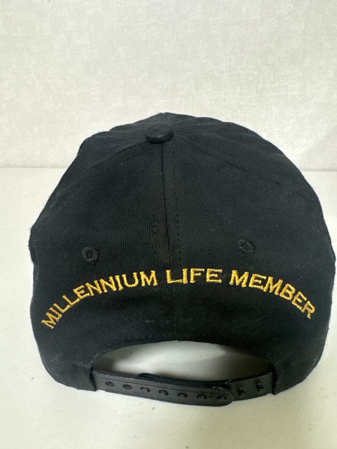 매티보이 nra 캡 상품이미지5