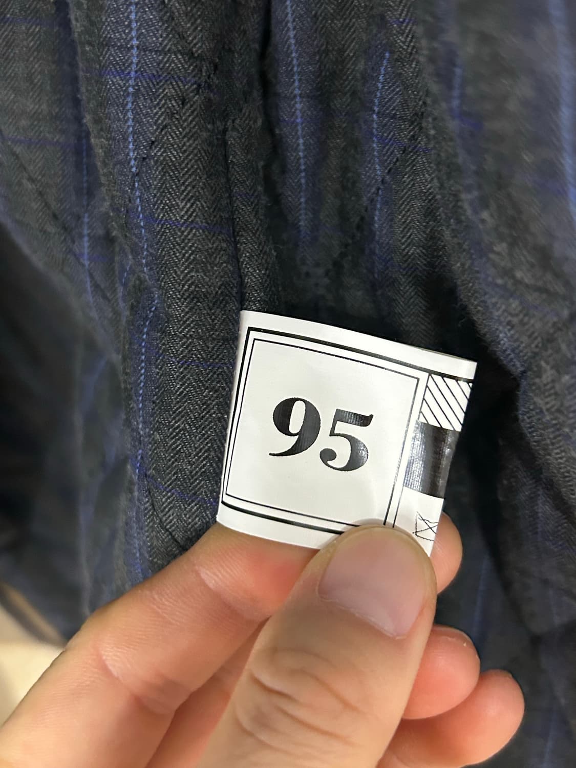 TONYWACK 아이보리 분리형 트렌치 코트 상품이미지9