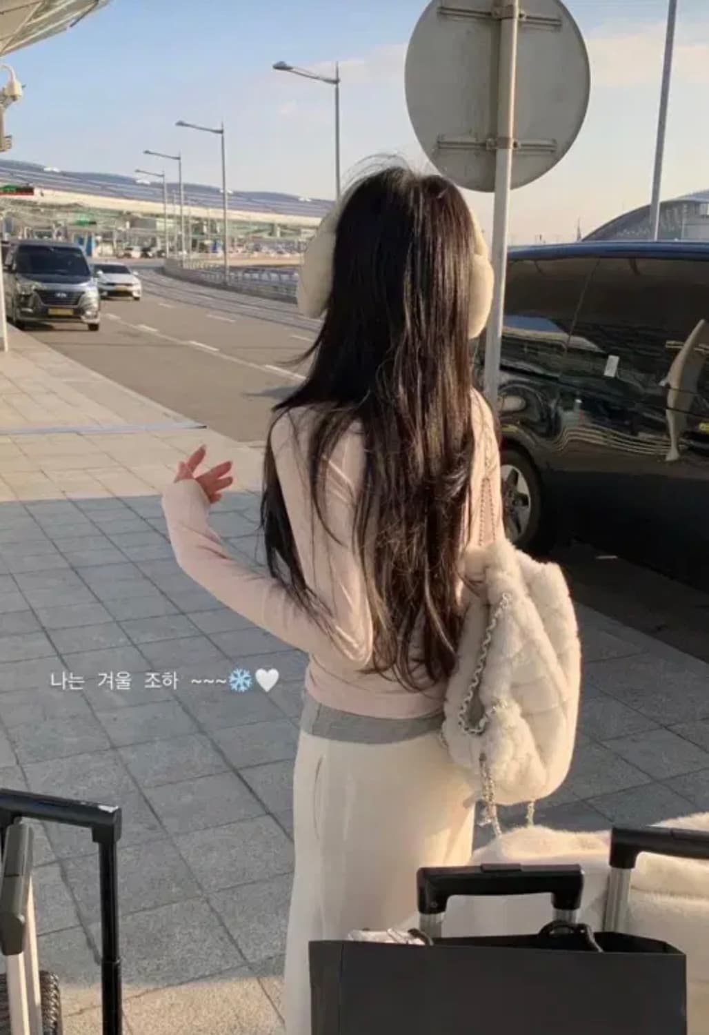 리즈 소프트 레이어 티 상품이미지3