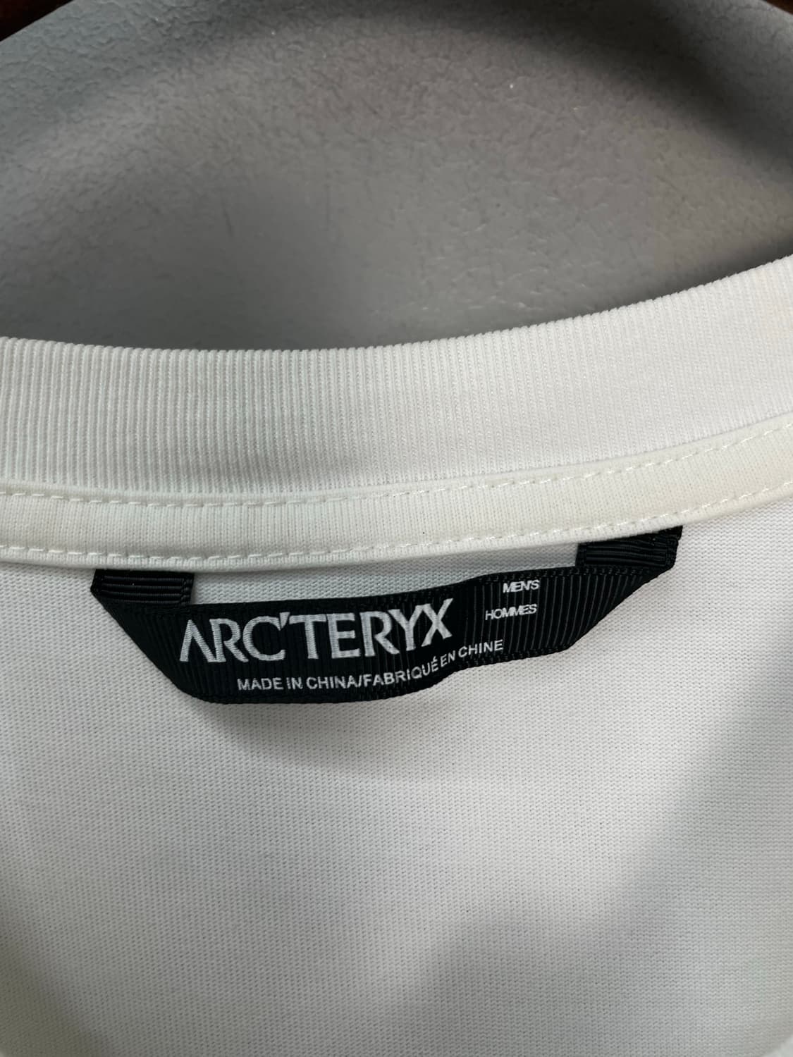 아크테릭스 아크멀티 버드 화이트 반팔 H2020 상품이미지7