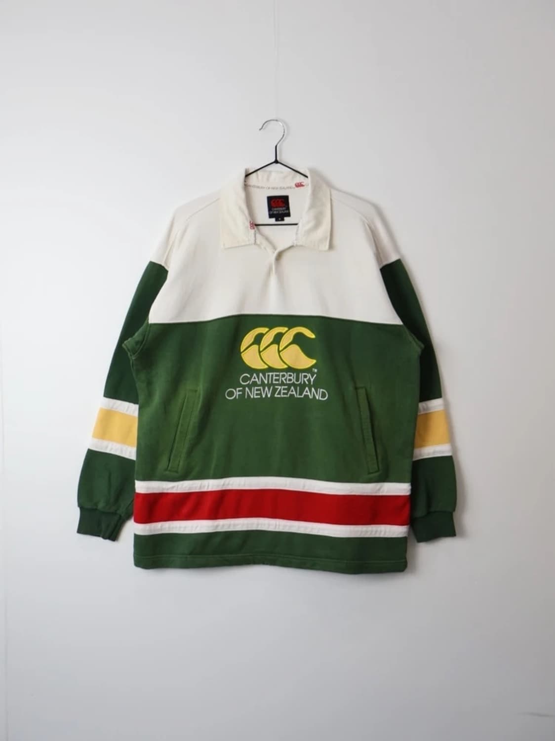 Canterbury Rugby Color Block Sweatshirt 상품이미지3