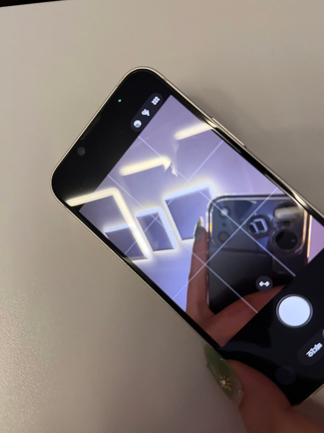 풀박스) 아이폰 13미니 128GB 스타라이트 상품이미지6