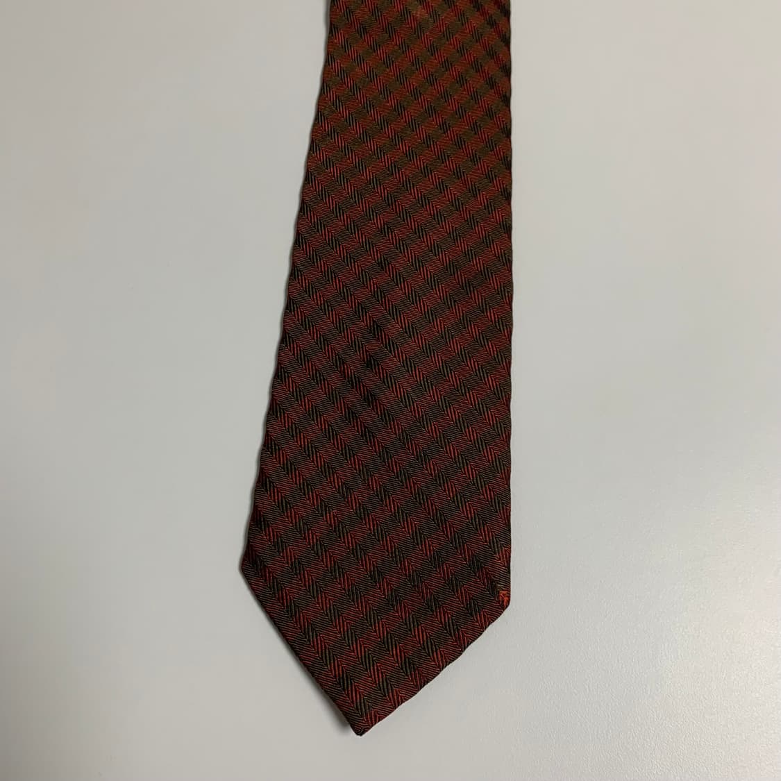 유나이티드 애로우즈 x 이탈리아 피오리오 콜라보 명품넥타이 상품이미지10