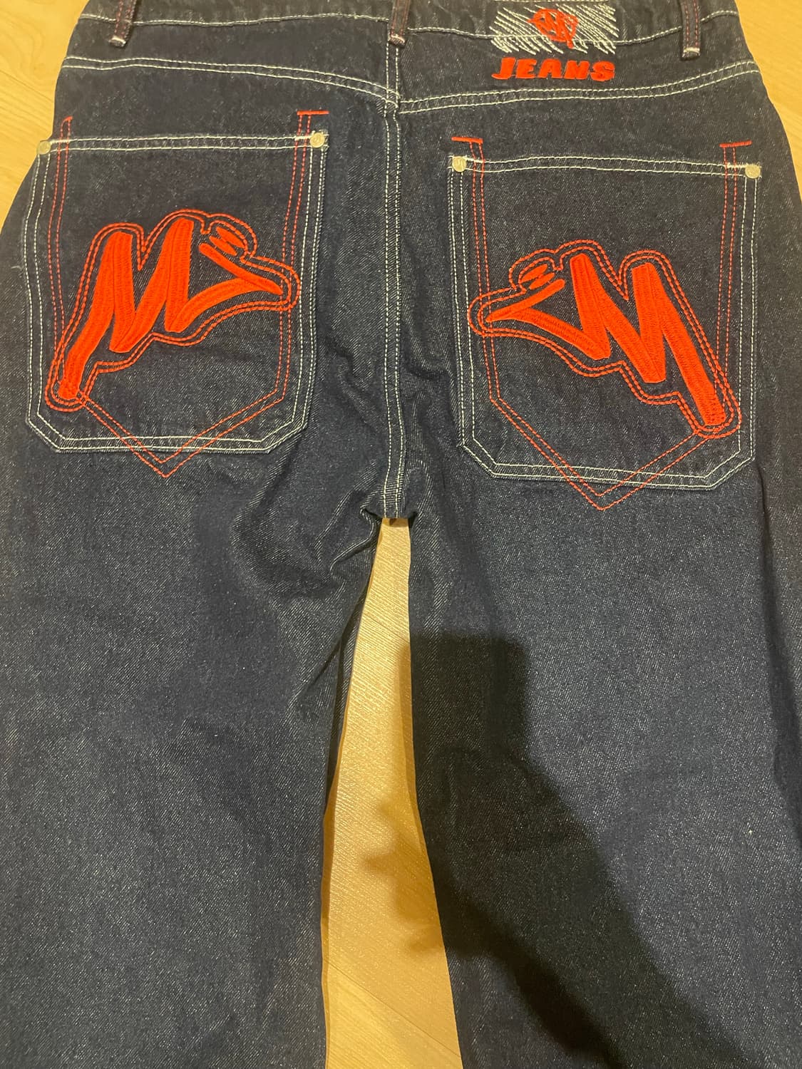 나인마이너스투 minustwo 데님팬츠 상품이미지2