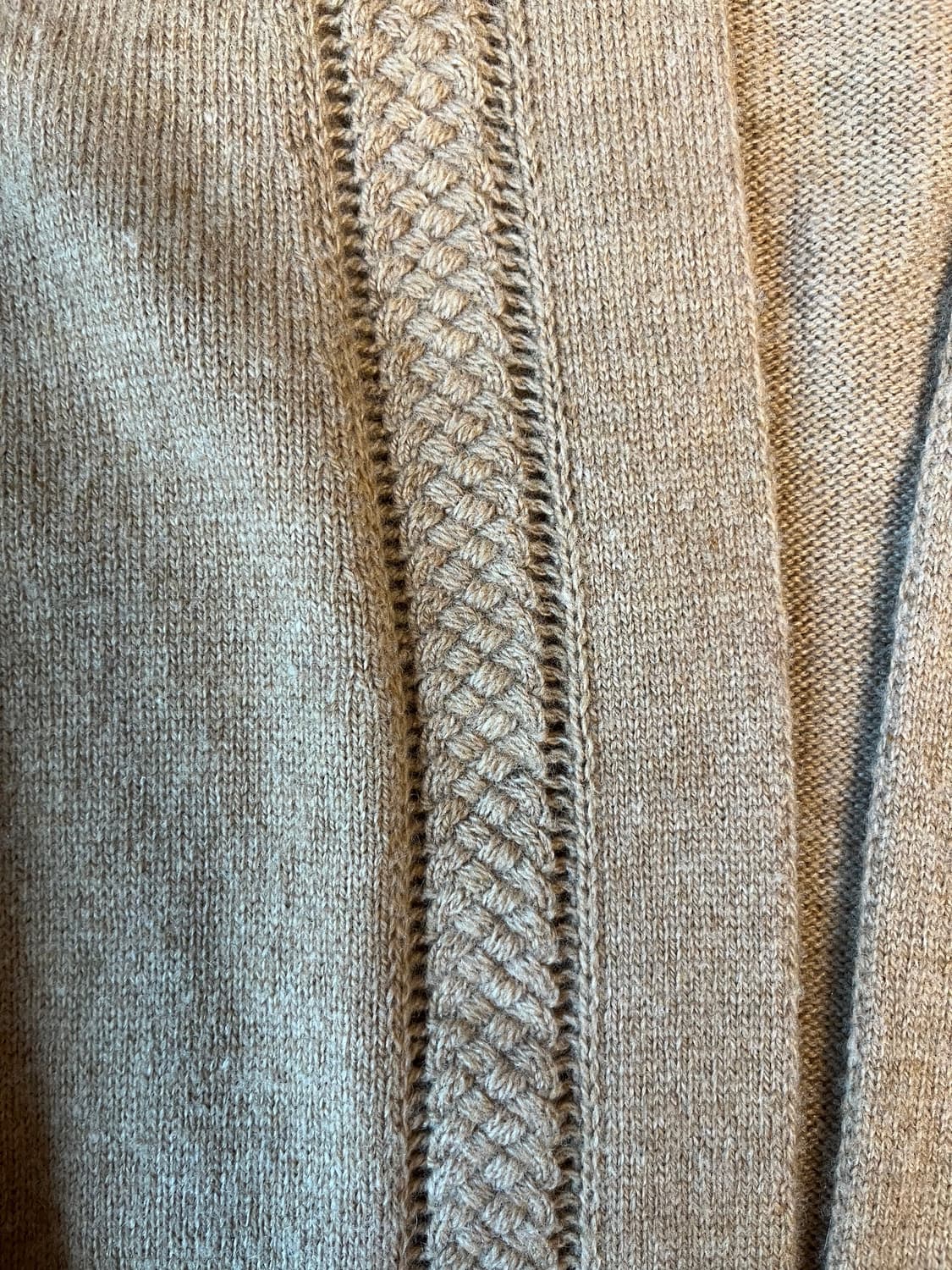 롤로피아나 롱니트 가디간 정품 상품이미지8