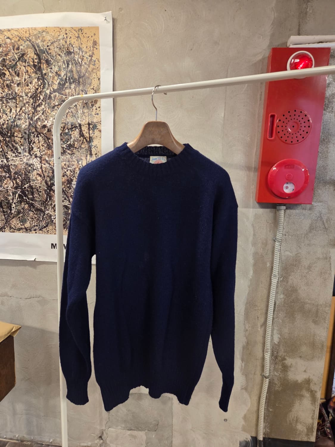 제이프레스 쉐기독 니트 상품이미지9