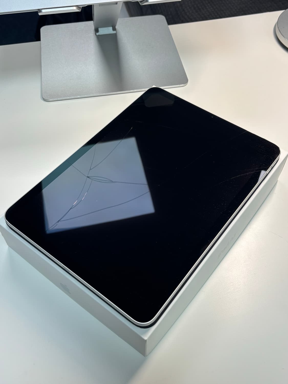 [급처] 아이패드에어4 64GB 실버 상품이미지2