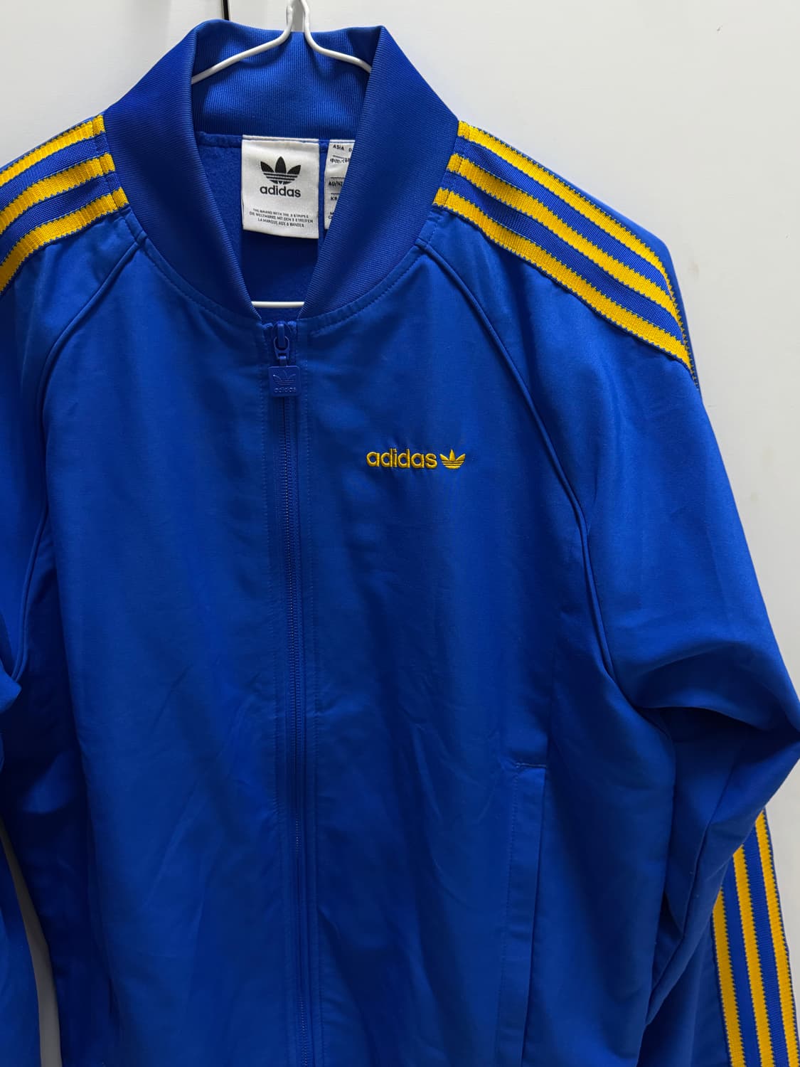 adidas 아디다스 져지 트랙탑 상품이미지1