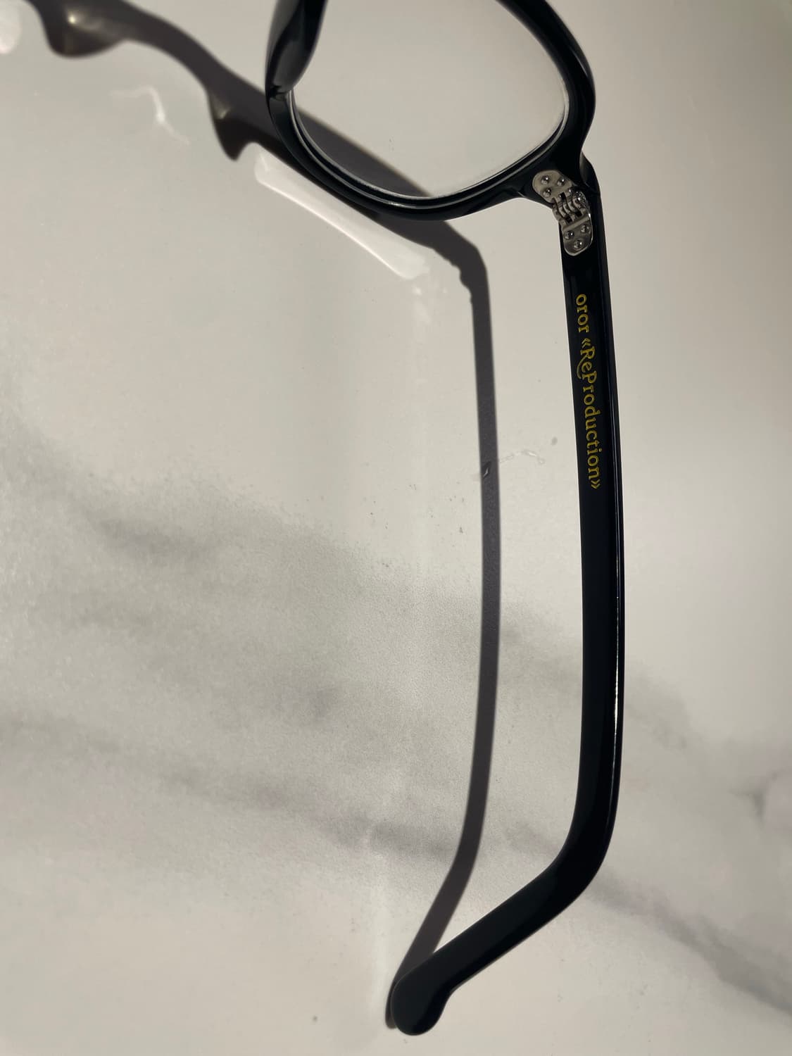 오르오르 british 1930 지디 안경 상품이미지4