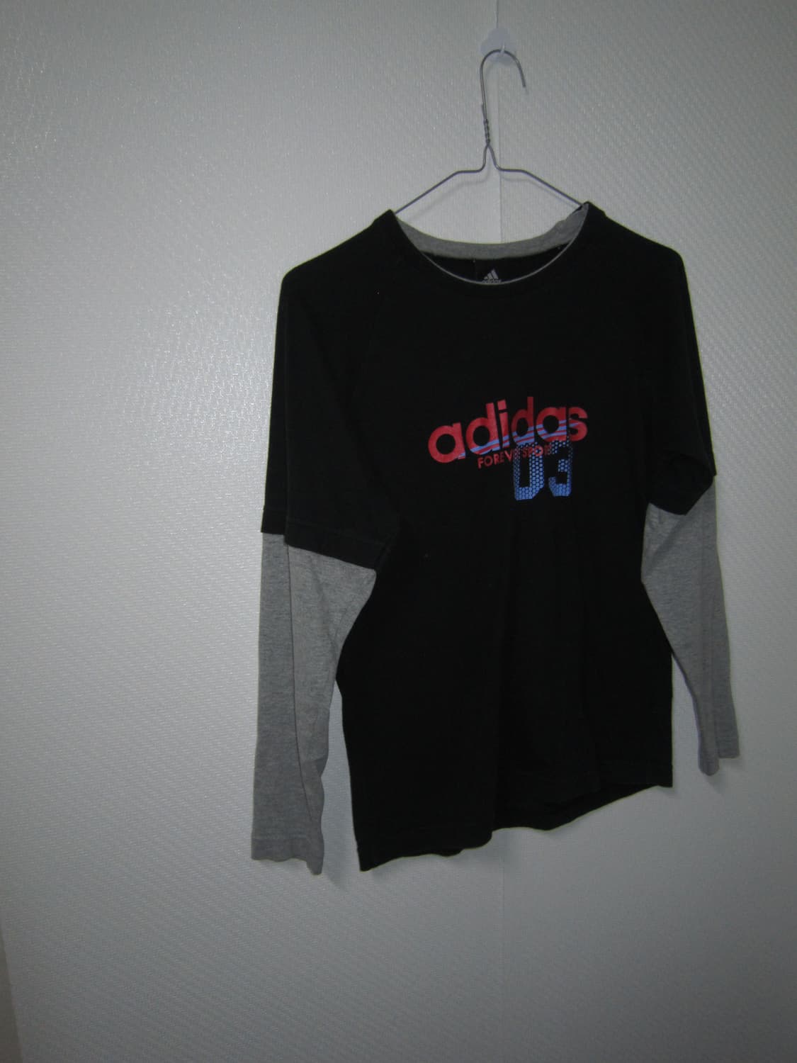 adidas long sleeve raglan 상품이미지4