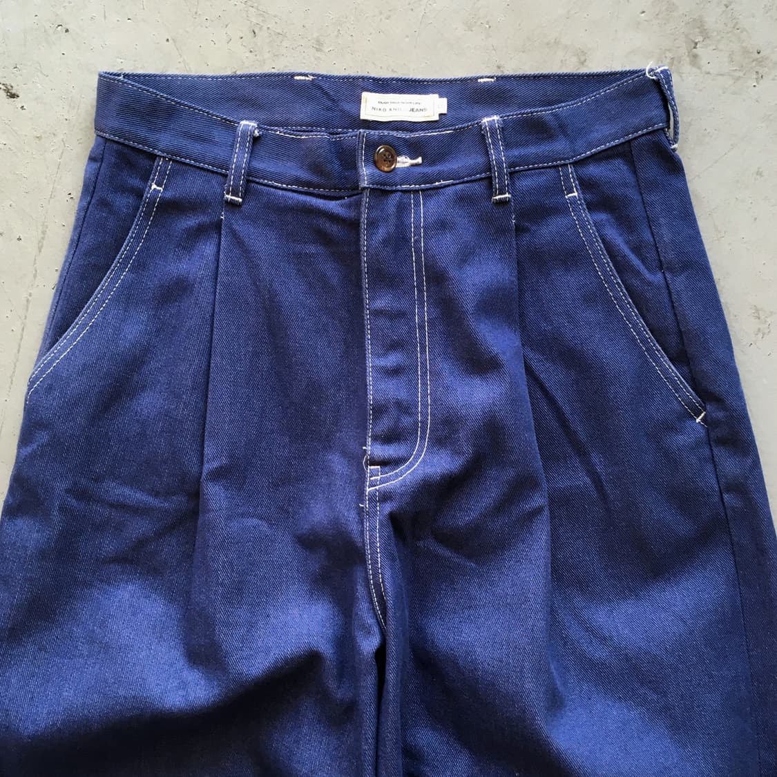 Niko And Work Pants 상품이미지2