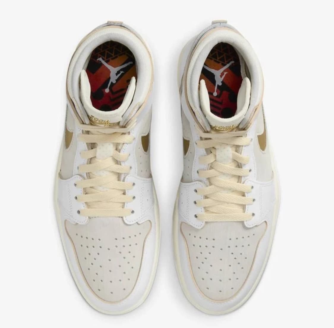 나이키 에어 조던 1 하이 골드 280(4/10까지 판매가능) 상품이미지5