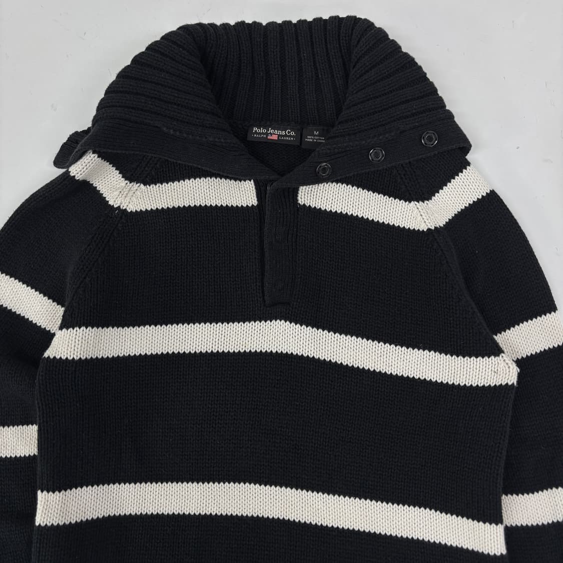 폴로 진스 니트  상품이미지4