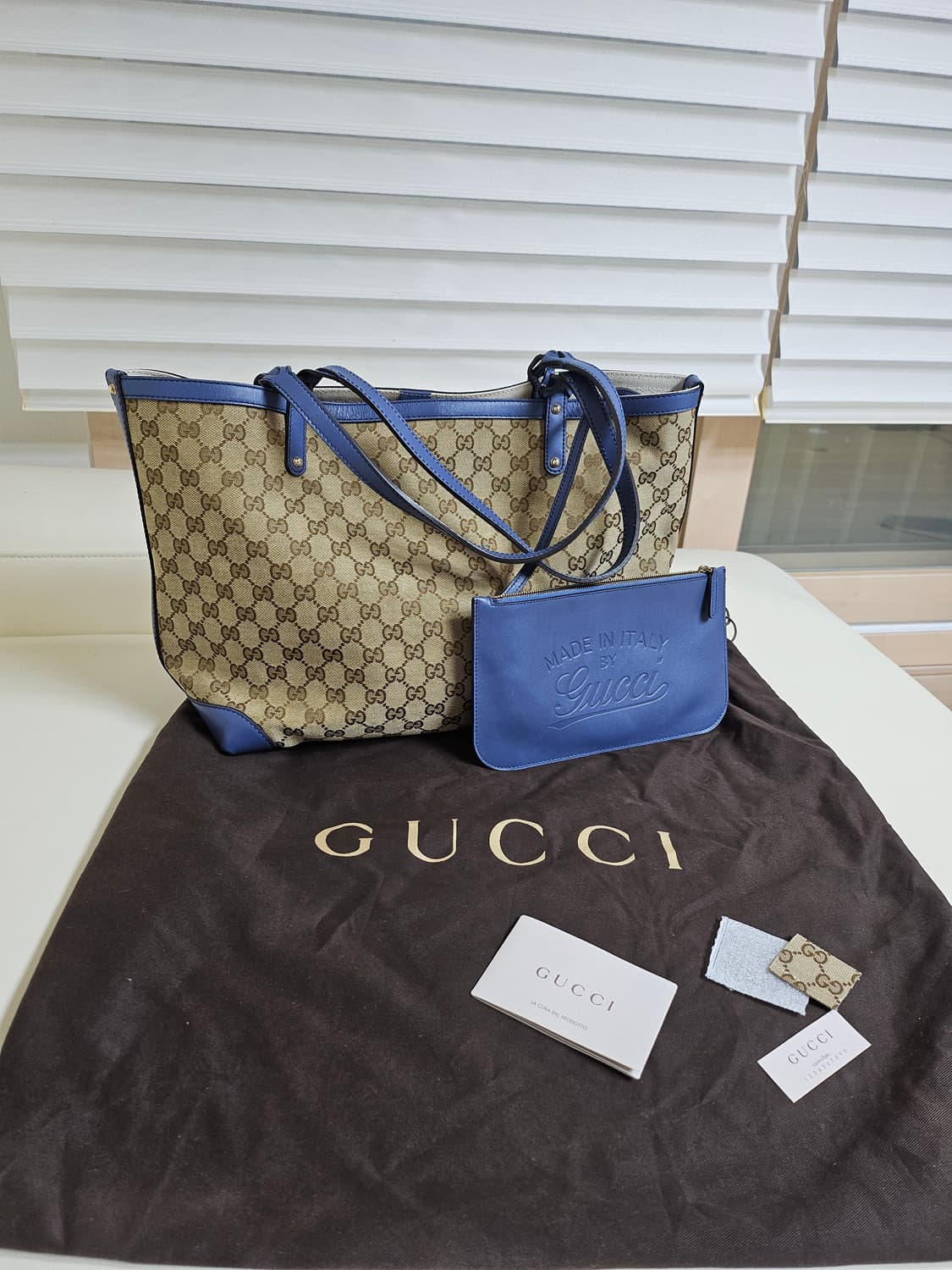 구찌정품 숄더백 상품이미지1