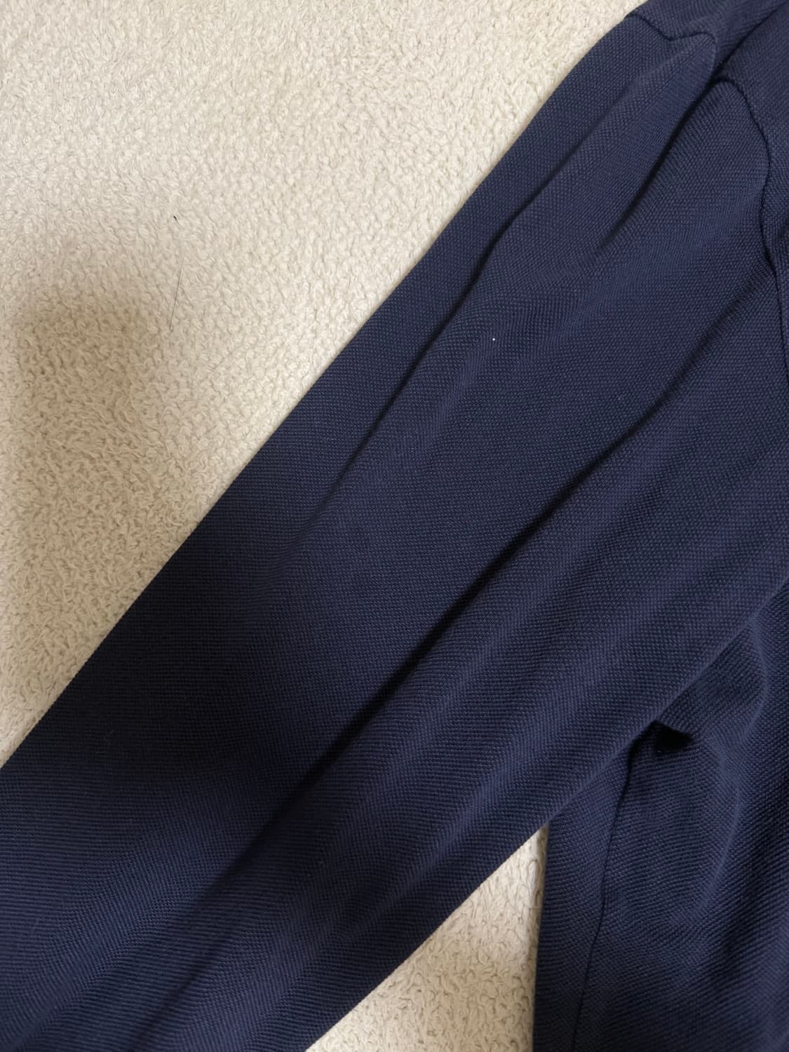 라코스테 긴팔 카라 티셔츠 상품이미지3