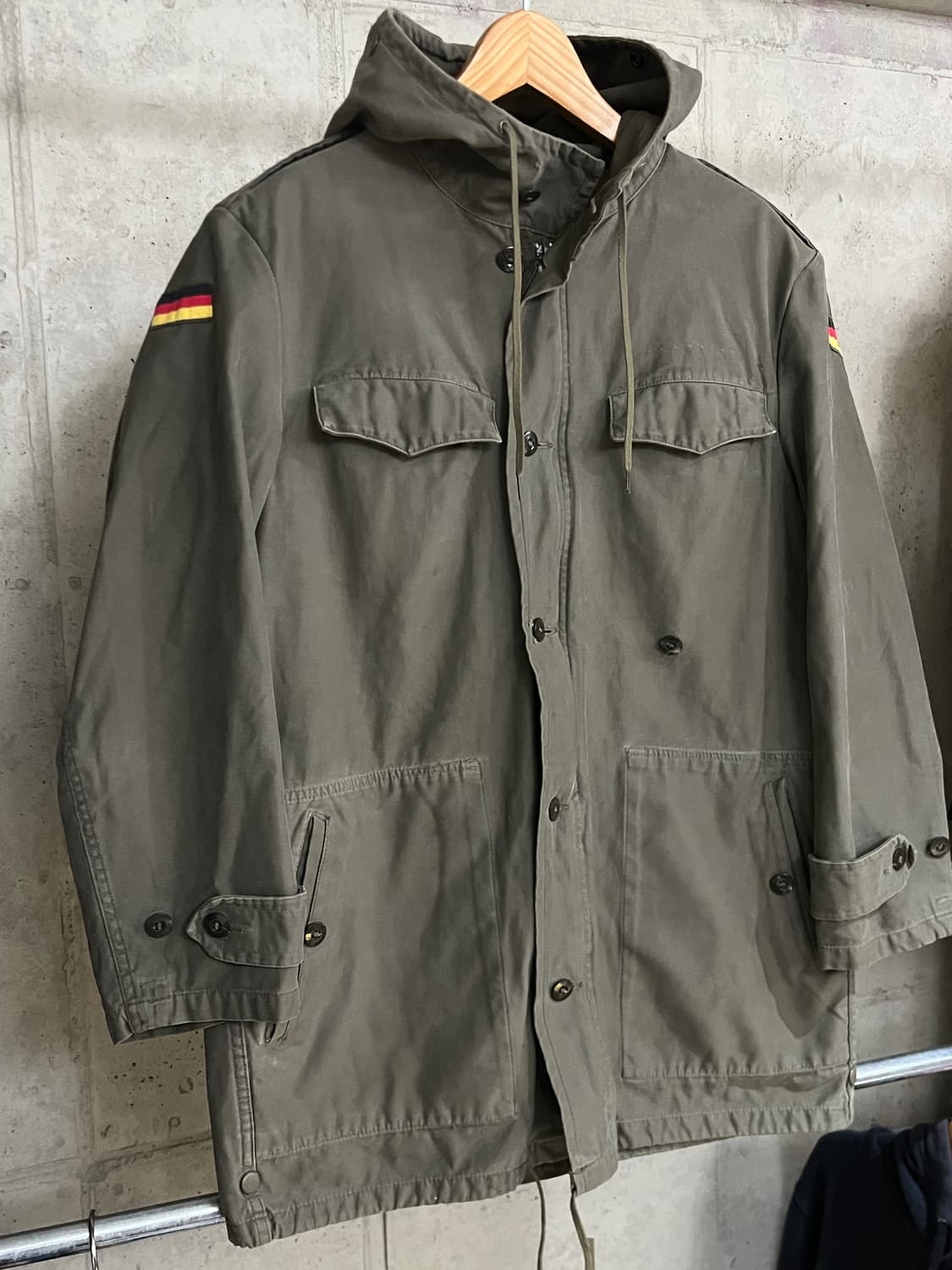 Marquardt Schulz Jacket (L) 상품이미지3