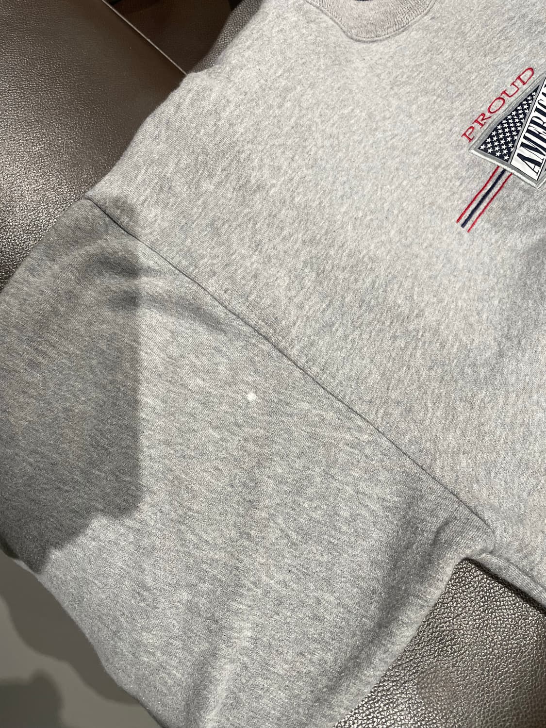 Vintage america sweat shirt 상품이미지6