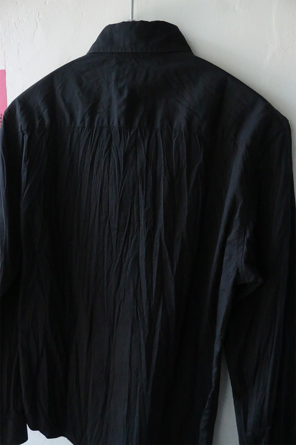 토네이도 마트 블랙 셔츠  상품이미지7