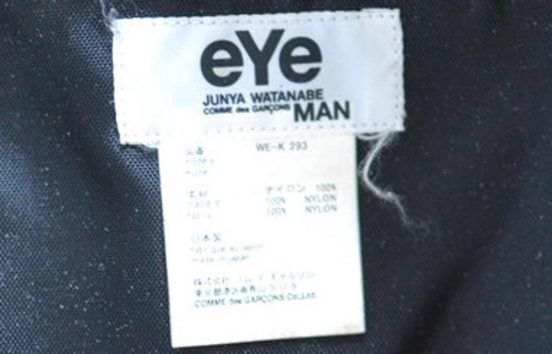 eye JUNYA WATANABE × PORTER 상품이미지8