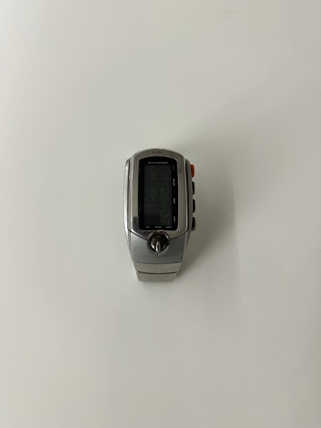 세이코 알바 2000s 뉴웹 디지털 상품이미지1